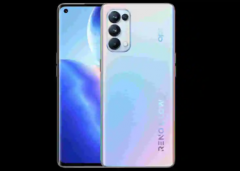 Oppo Reno 5 4GSnapdragon 720G SoCһ𷢲