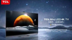 CES 2021TCLƳGoogle TVMini LEDQLED4K HD