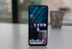 Galaxy M30sOneUI 3Android 11