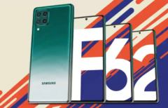 Galaxy F62䱸64MPͷ