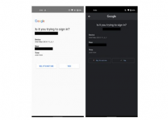 GoogleAndroidϷ˫֤