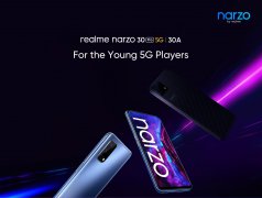 Realme Narzo 30AHelio G85оƬϷGeekbench