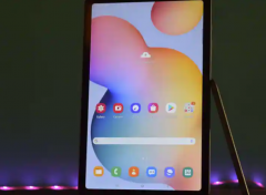 Galaxy Tab S6 Liteͨone UI 3.1DeXģʽ