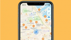 Apple MapsԸλ֪ͨûĿĵ
