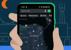 AndroidϵGoogle Mapsڸºڰģʽ