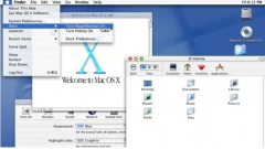 Mac OS X20