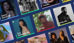 SpotifyңɺµĲб