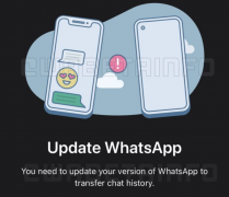 WhatsAppڲiOSAndroid֮¼Ǩ